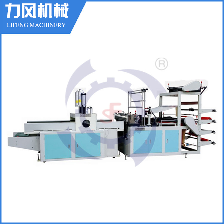 SF系列全自动天行在线制袋机